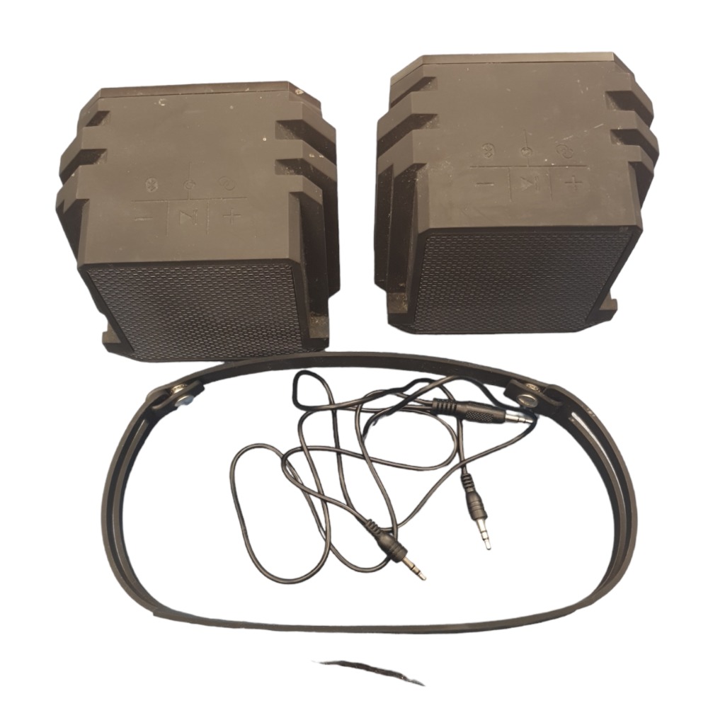 Silvercrest silvercrest outdoor bluetooth speaker Own4Less